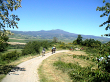 Italy-Tuscany-Etruscan Ride